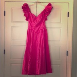 Vintage 80’s Prom Dress